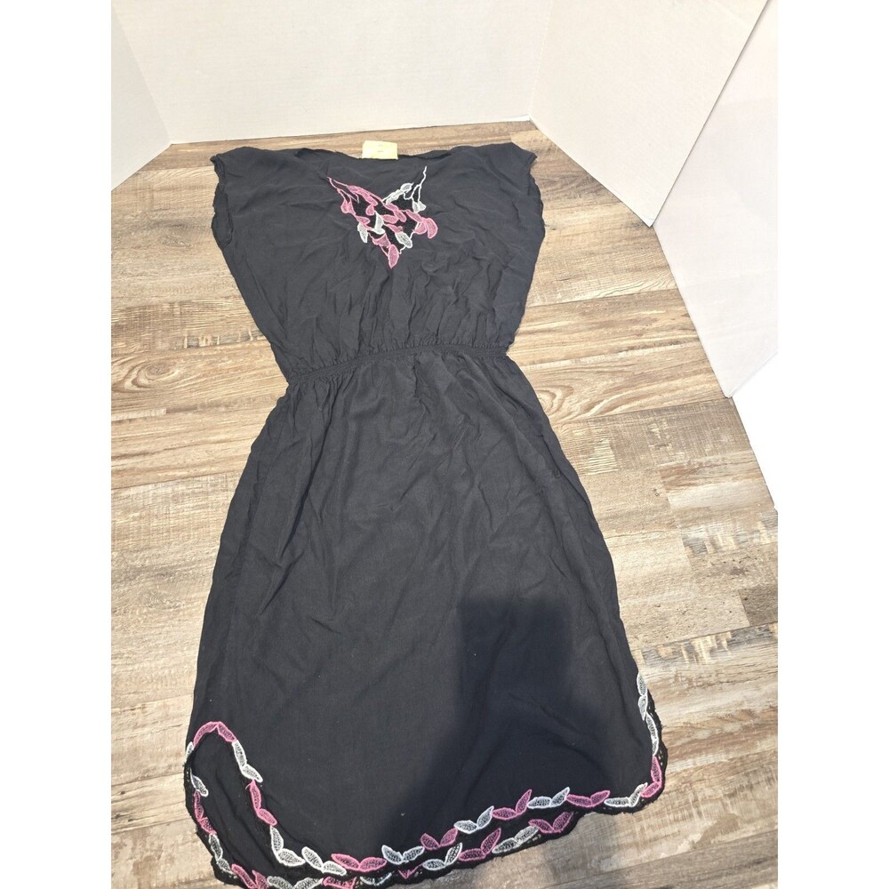 Vintage Shopping International Black Dress                                   #49